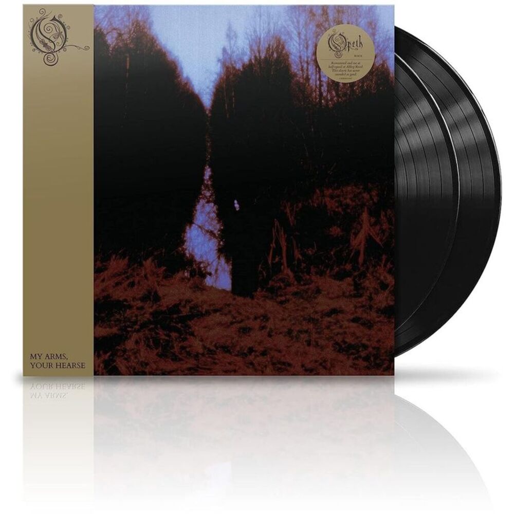 Opeth - My Arms Your Hearse  LP LP